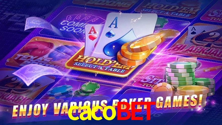 cacobet download — arquivo APK para Android oficial